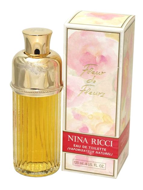 fleur de fleurs nina ricci.